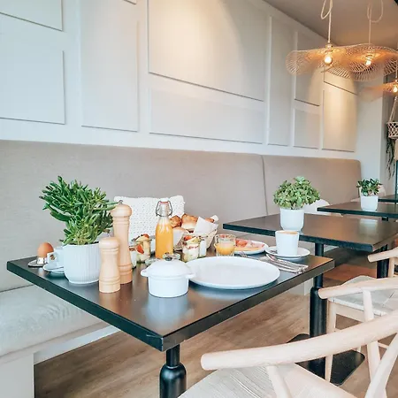 Boulevard 5 Aparthotel 4*