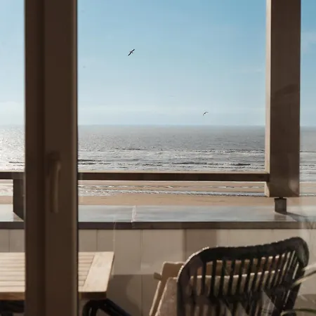 Lägenhetshotell Boulevard 5 Zandvoort