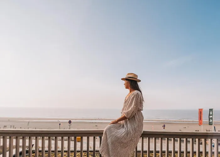 Lägenhetshotell Boulevard 5 Zandvoort