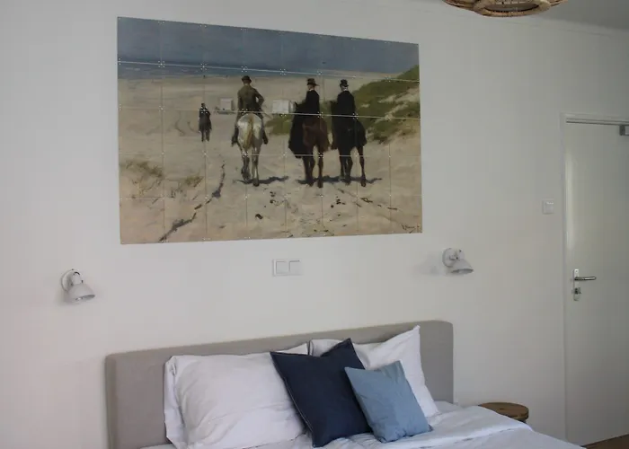 Lägenhetshotell Boulevard 5 Zandvoort