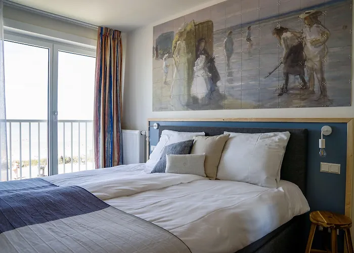 Lägenhetshotell Boulevard 5 Zandvoort