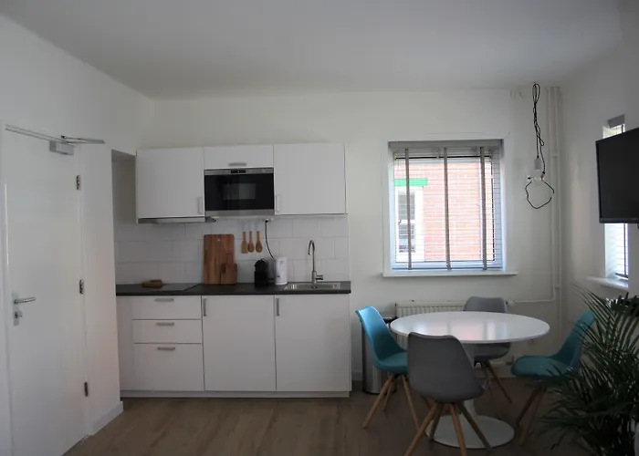 Lägenhetshotell Boulevard 5 4*