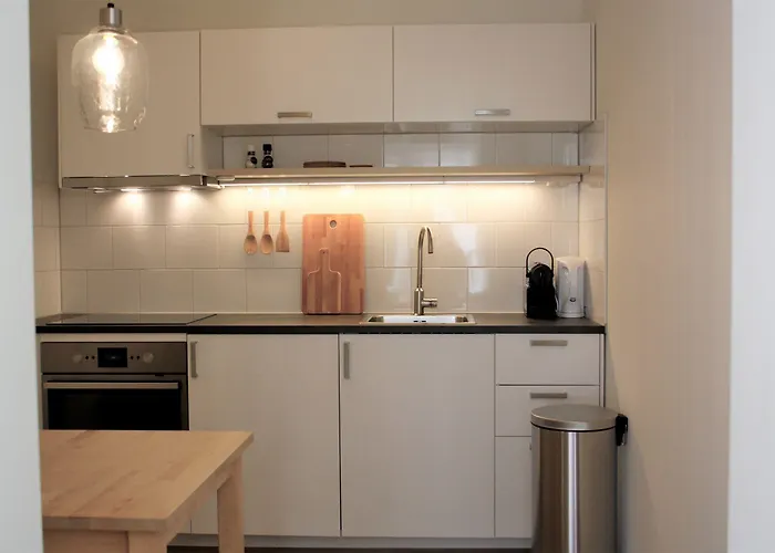 Lägenhetshotell Boulevard 5 Zandvoort