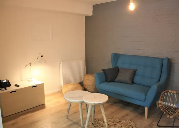 Boulevard 5 Lägenhetshotell 4*