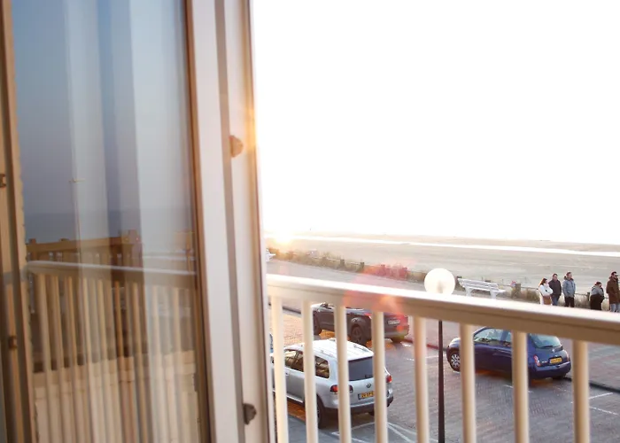 Lägenhetshotell Boulevard 5 Zandvoort