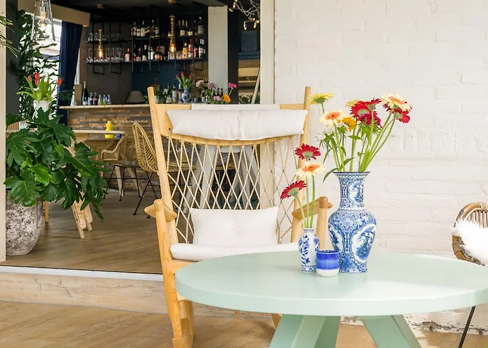 Lägenhetshotell Boulevard 5