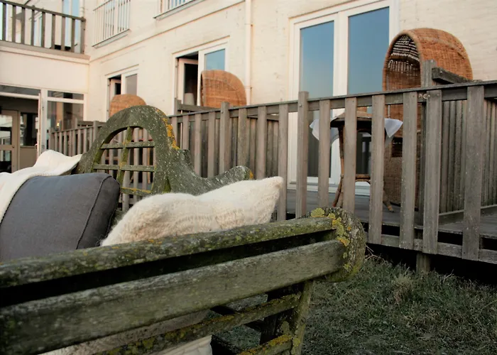 Boulevard 5 Lägenhetshotell Zandvoort