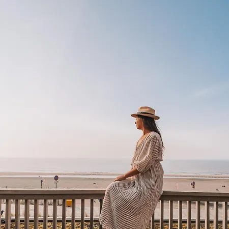 מלון דירות Boulevard 5 זנדוורט