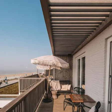 Boulevard 5 Lägenhetshotell Zandvoort