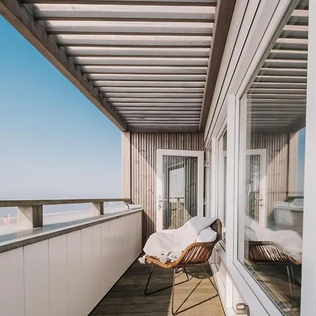Lägenhetshotell Boulevard 5 Zandvoort