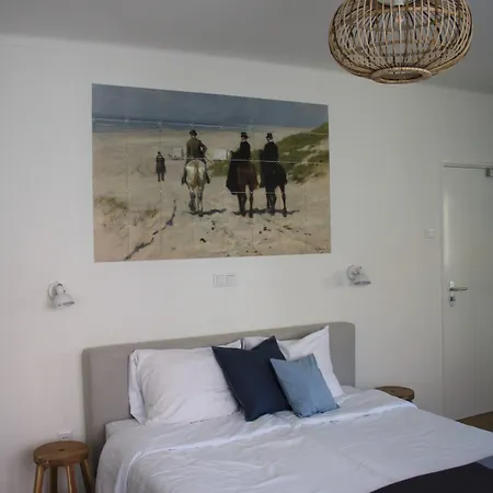 מלון דירות Boulevard 5 זנדוורט