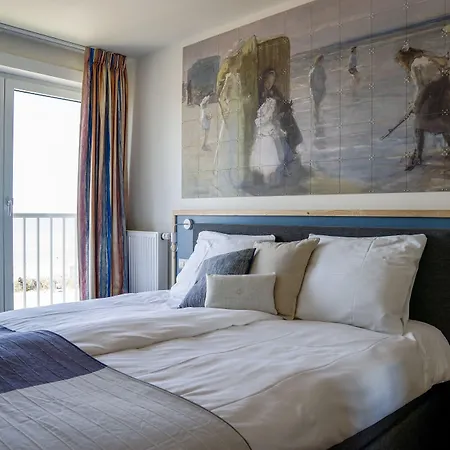 Apartahotel Boulevard 5 Zandvoort