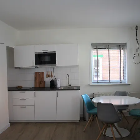 מלון דירות Boulevard 5 4*