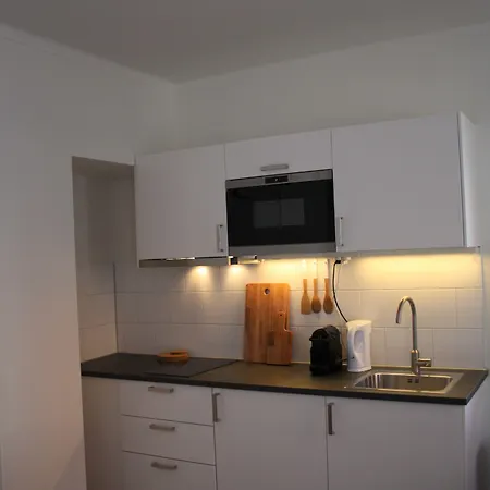 Boulevard 5 4* זנדוורט