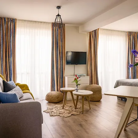 Appart hôtel Boulevard 5 4*