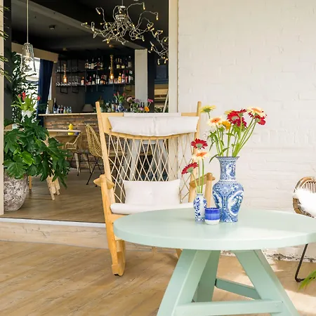 מלון דירות Boulevard 5