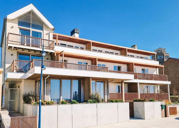 Appart hôtel Boulevard 5 4*