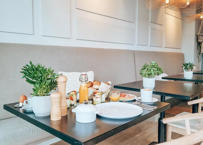 Boulevard 5 Aparthotel 4*