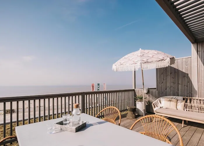 Boulevard 5 Appart hôtel 4*