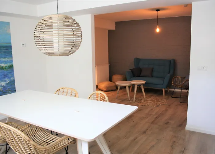 Appart hôtel Boulevard 5