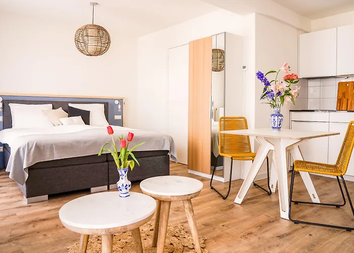 Appart hôtel Boulevard 5