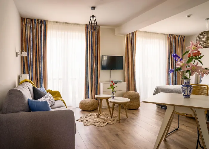 Appart hôtel Boulevard 5 4*