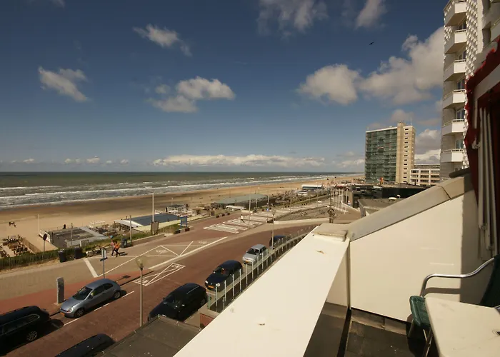 Boulevard 5 Appart hôtel